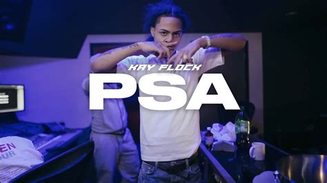 psa kay flock youtube.